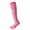 Pink, variant on Yoyauz Men's and Women's Cycling Compression Socks - Best for Running, Sports, Cycling - 15-20 mmHg