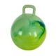 thumbnail image 4 of Pelota para saltar CUTICAT juguetes para niños con mango de 55cm verde, 4 of 8