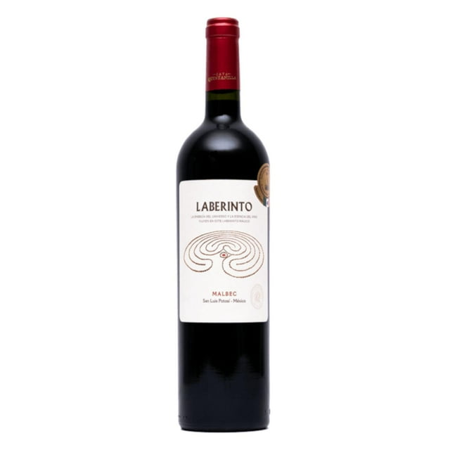 Pack de 12 Vino Tinto Laberinto Malbec 750 ml Laberinto Malbec