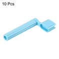 thumbnail image 3 of Unique Bargains Plastic Guitar String Winder Speed Guitar Strings Tuners, Blue 10 Pack, 3 of 6