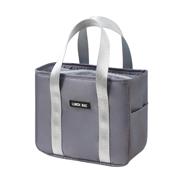 RKSTN Portable Insulation Lunch Bag For Office Worker Student Waterproof Insulated Lunch Bag For Women Men Kids On Clearance