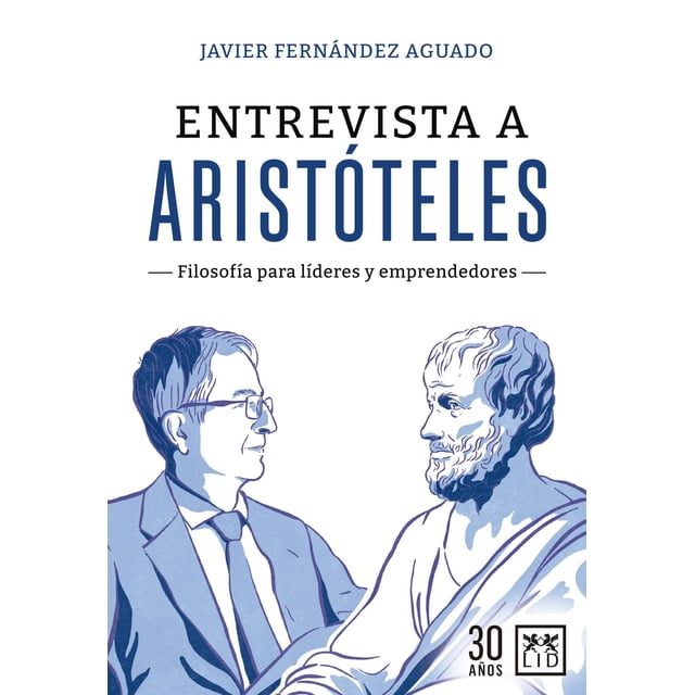 Libro Entrevista A Aristoteles Tapa Blanda, Autor Javier Fernandez Aguado, Editorial Almuzara