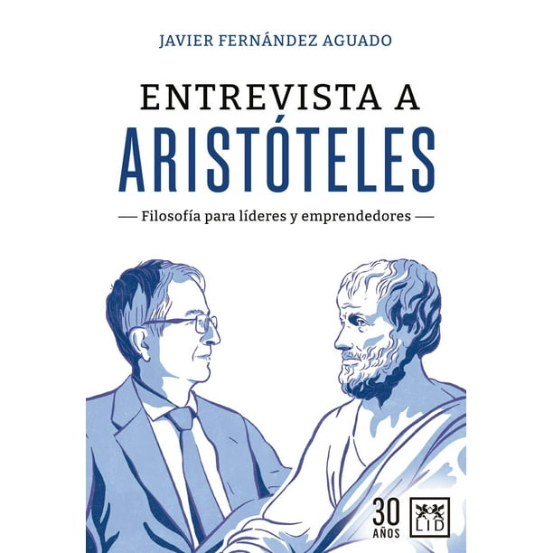 Libro Entrevista A Aristoteles Tapa Blanda, Autor Javier Fernandez Aguado, Editorial Almuzara