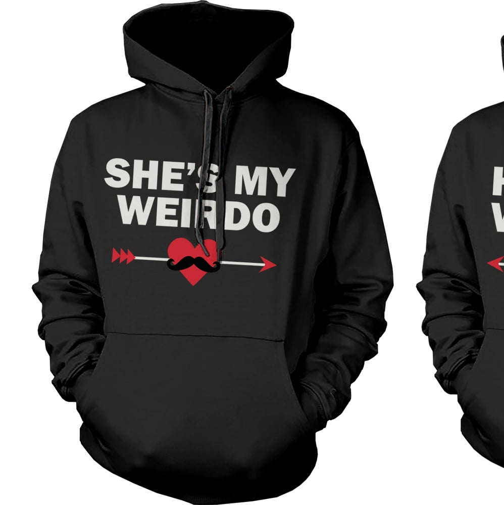 matching hoodies