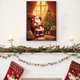 thumbnail image 1 of Popular rompecabezas de madera de Navidad con forma de pájaro, anicorpóreo, malformado, juguete de madera para adultos, rompecabezas plano, rompecabezas rectangular, clase de rompecabezas esencial, 1 of 6