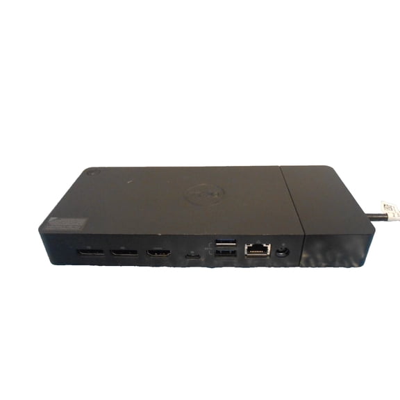 Restored Dell Dock- WD19S 90w Power Delivery - 130w AC - 90 W (Refurbished)