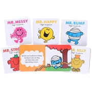 Mr. Men and Little Miss Mr. Men: Pocket Library, (Board Book)
