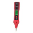 thumbnail image 4 of Compact ABS Electrical Tester Pen with NCV Non-Touch Voltage Detection (12-400V AC), Circuit Breakpoint Finder, Probe Jack, and High-Precision Measurement (±5%+3 Error) – Lightweight Tool for, 4 of 6