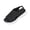 Black, variant on Women's Pretty Open-Toe Mesh Sandals, Casual Breathable Slip-On with Arch Support for Summer