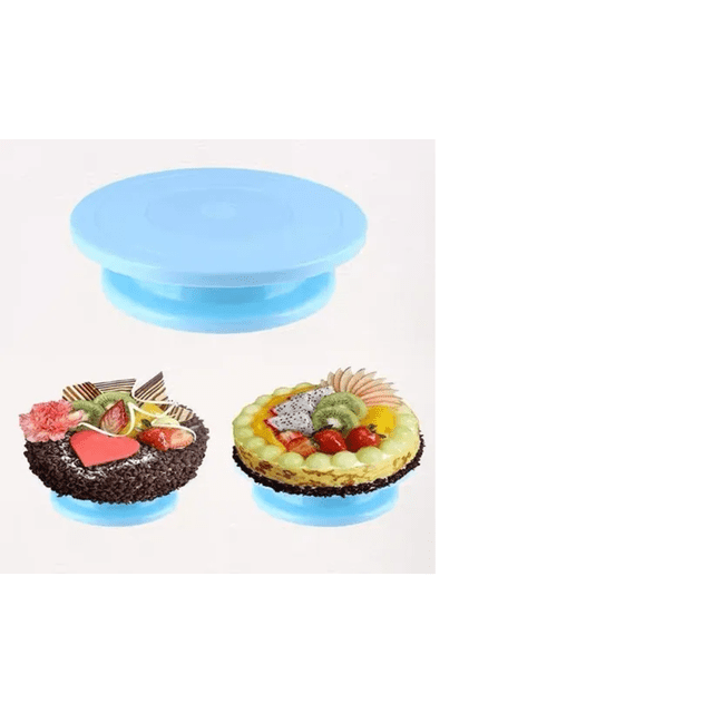 Base Giratoria Decoración Pasteles Repostería Pastelería Malubero Malu375