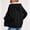 Black, variant on Lutiedan Womens Sherpa Fleece Jacket Zip up Thick Warm Hooded Jacket Long Sleeve Casual Fall Winter Coat with Pockets S-3XL