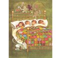 thumbnail image 1 of Cuadros Decorativos Diamante pintura niños cama completo redondo taladro imagen de diamantes de imitación DIY dibujo JShteea Nuevos Originales, 1 of 8