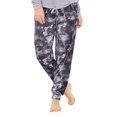 thumbnail image 3 of Three Dots Ladies' Pajama Set (Storm/Blue Cloud, XX-Large), 3 of 5