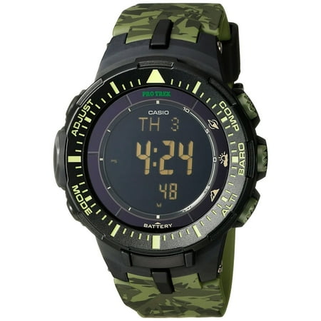 protrek watch triple sensor