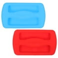 thumbnail image 4 of 2pcs Silicone Toaster Lid Toaster Cover Bread Maker Cover Toaster Appliance Top Cover, 4 of 9