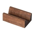 thumbnail image 1 of Expositor de anillos de madera, soporte para anillos, bandeja para exhibir pendientes para tocador, venta minorista S, 1 of 9