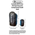 thumbnail image 4 of Duraton 20 F Mummy Sleeping Bag, 4 of 7