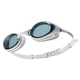 thumbnail image 4 of Gafas de natación para miopía transparentes de alta definición antivaho e impermeables para hombres y mujeres, máscara de buceo galvanizada, juego de esnórquel, 4 of 4