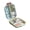 Light shirt green, variant on YongCo Travel Friendly Organiser 7 Day Compartmentalized Design Pills Box For Elderly And Chronic Patients