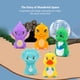 thumbnail image 2 of 10 Uds. Marionetas de dedo de animales de PVC, juguete colorido de marionetas para contar historias para enseñanza, espectáculos, recuerdos de fiesta para niños, 2 of 7