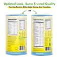 thumbnail image 2 of Batido sustitutivo de comidas Almased Vanilla, 500 ml, paquete de 2, 2 of 7