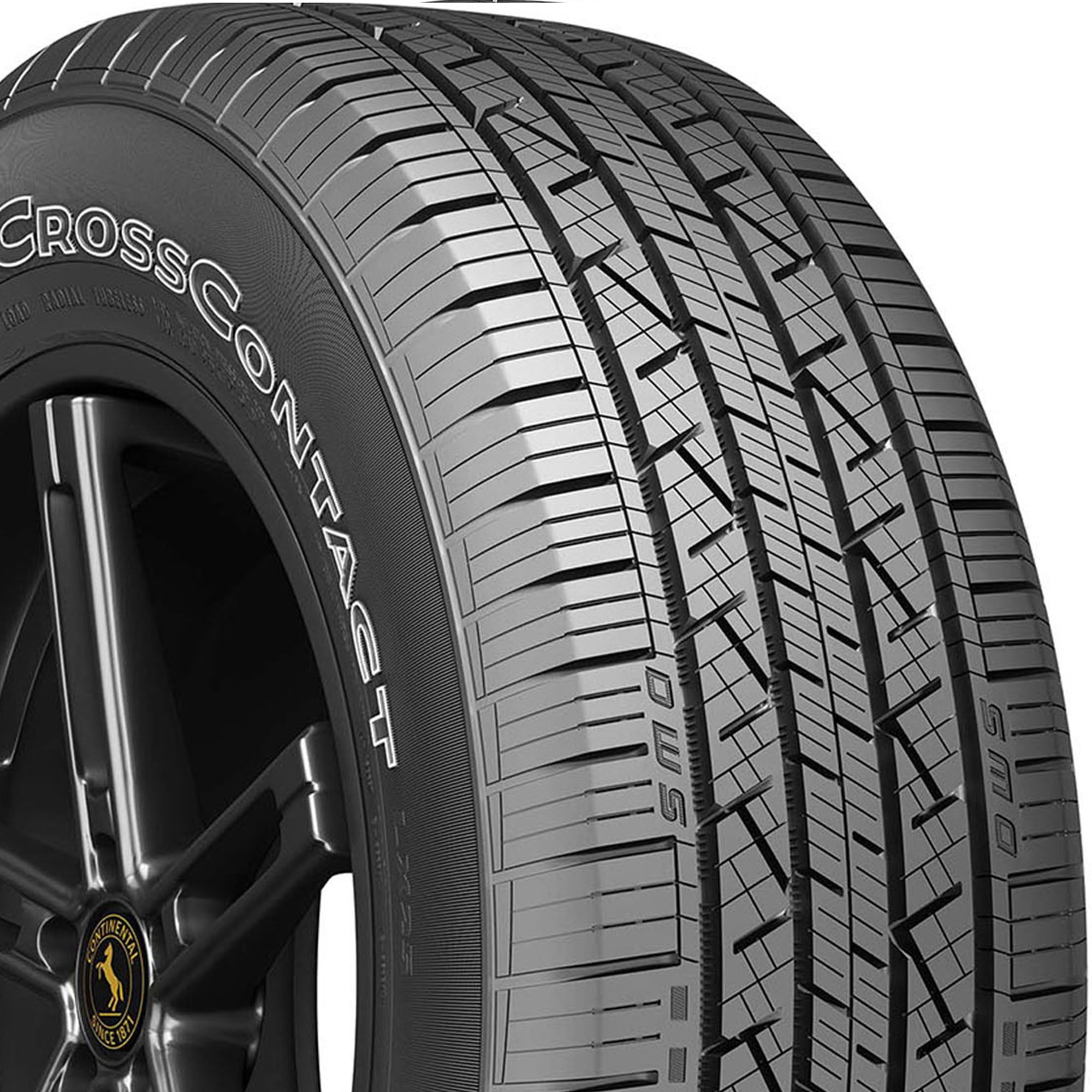 Continental CrossContact LX25 235/55R20 102H