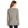 thumbnail image 3 of Joe's Jeans Women's Barre Sweater, Heather Grey, X-Small, 3 of 3