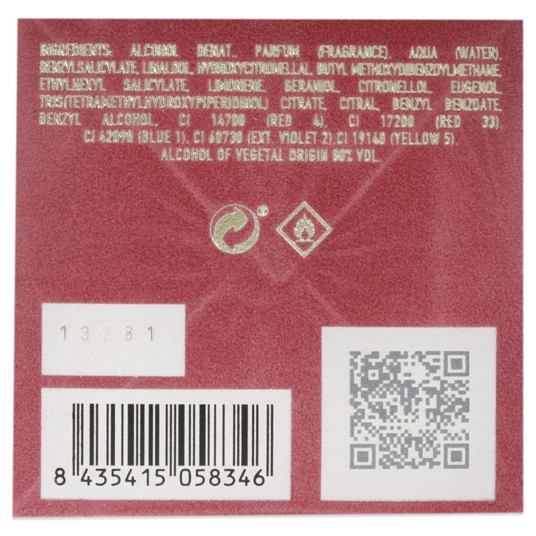 Jean Paul Gaultier So Scandal Eau De Parfum, 2.7oz, Long