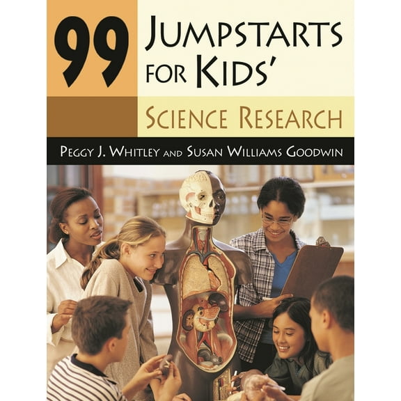 99 Jumpstarts for Kids' Science Research, (Paperback)