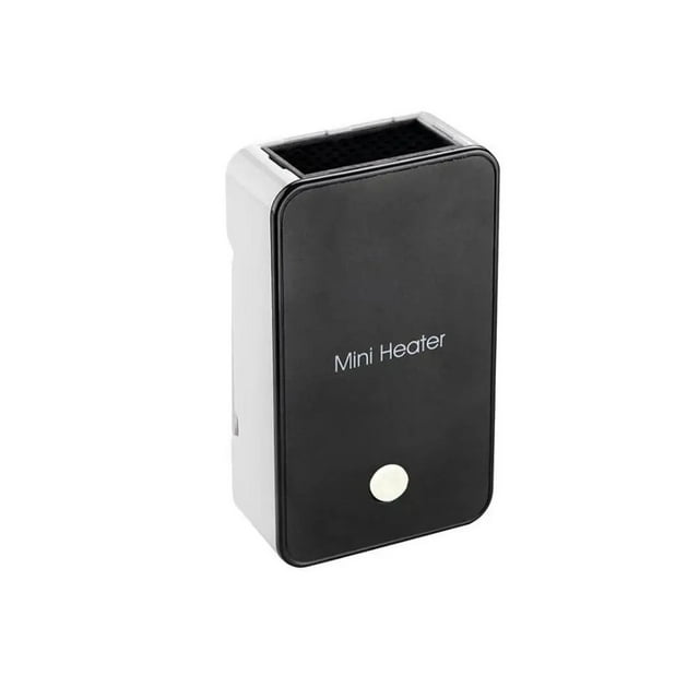 Portable Space Heater Desktop Hand Warmer Space Heater Portable Mini Electric Heater For Home Heaters Winter Heating Fan ,Rapid Heating