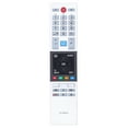 thumbnail image 1 of Accesorios de repuesto para mando a distancia, controlador de TV ct-8533, aptos para Toshiba LED HD TV, 1 of 5