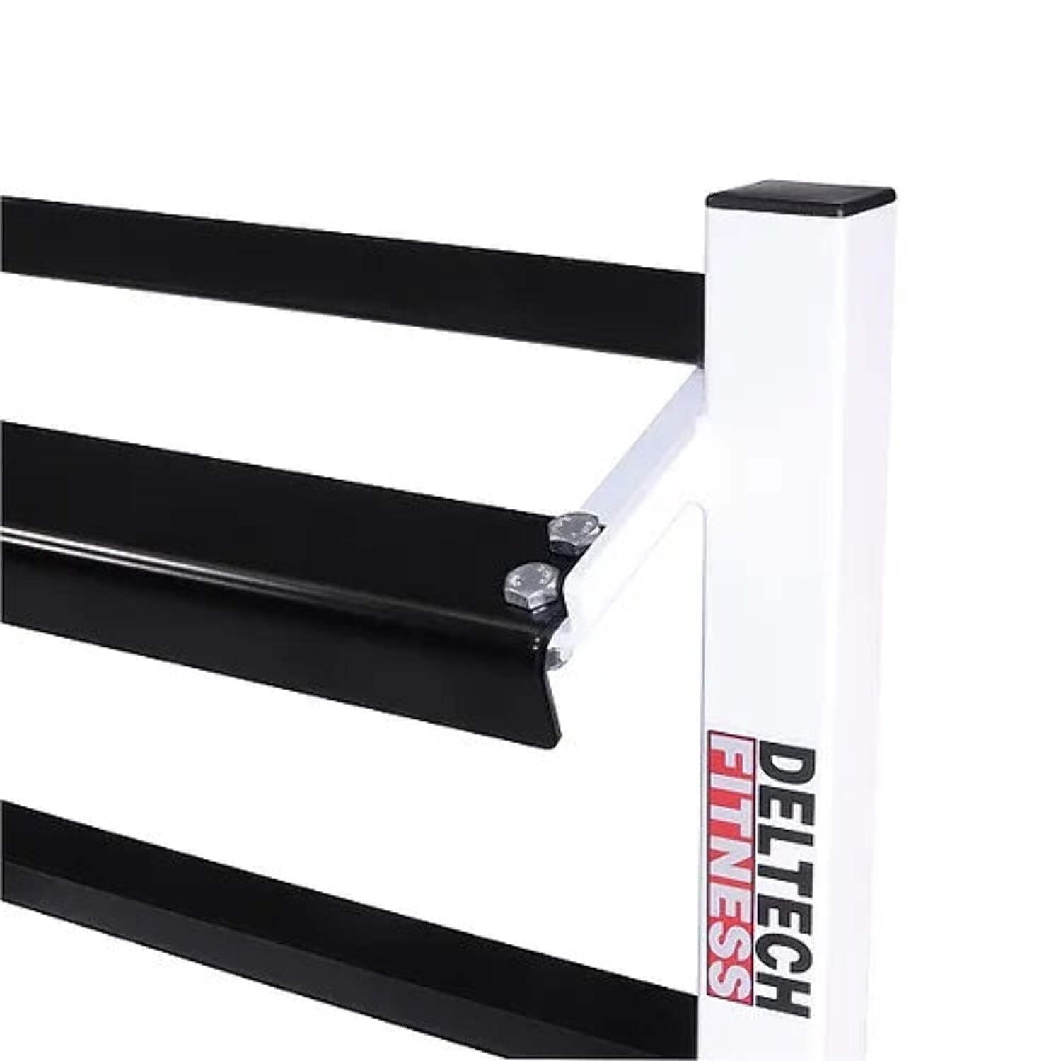 6' Three Tier Dumbbell Rack by Deltech Fitness