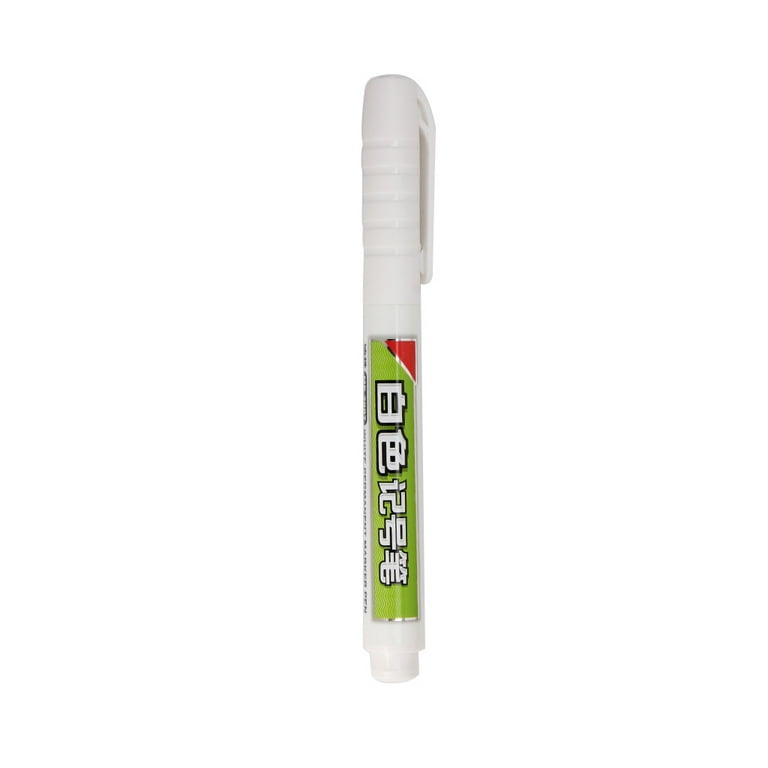 White ink permanent marker deals