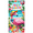 1A, variant on Tropical Flamingo Summer Beach Banner Ice Cream Floral Paradise for Party Decoration Kids Event Summer Gathering