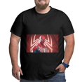 thumbnail image 1 of Spider-Man Men's Short Sleeve Plus Size T-Shirt, 1 of 5