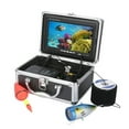 thumbnail image 3 of Underwater Fishing Camera 7 Inch HD 1000tvl Underwater Fishing Video Camera Kit LED Infrared Lamp Lights Video Fish Finder 50M ,Night Vision & Waterproof Design, 3 of 7