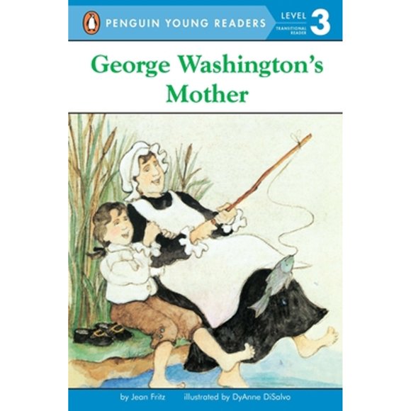 Pre-Owned George Washington's Mother (Paperback 9780448403847) by Jean Fritz
