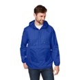 thumbnail image 1 of Team 365 TT77 Adult Zone Protect Packable Anorak, 1 of 3