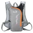 thumbnail image 1 of Breathable Hydration Backpack Nylon Reflective Water Bladder Backpack, 1 of 5