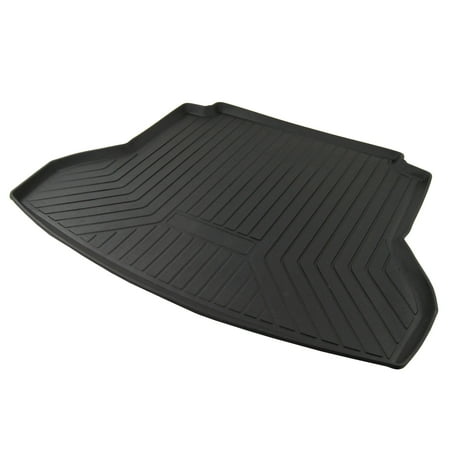 hyundai elantra liner tuningpros trunk cargo pcs mat floor custom