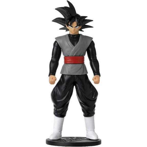 DRAGON BALL FLASH GOKU BLACK 4"