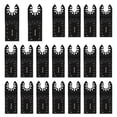 thumbnail image 1 of 10/20/50pcs Oscillating Tool Blades Wood Multitool Blades Oscillating Saw Blades Quick, 1 of 5