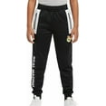 thumbnail image 2 of Icon Sports Real Madrid Soccer Jogger Pants, Polyester, Black/White, Youth & Adult YS-XXL, 2 of 2
