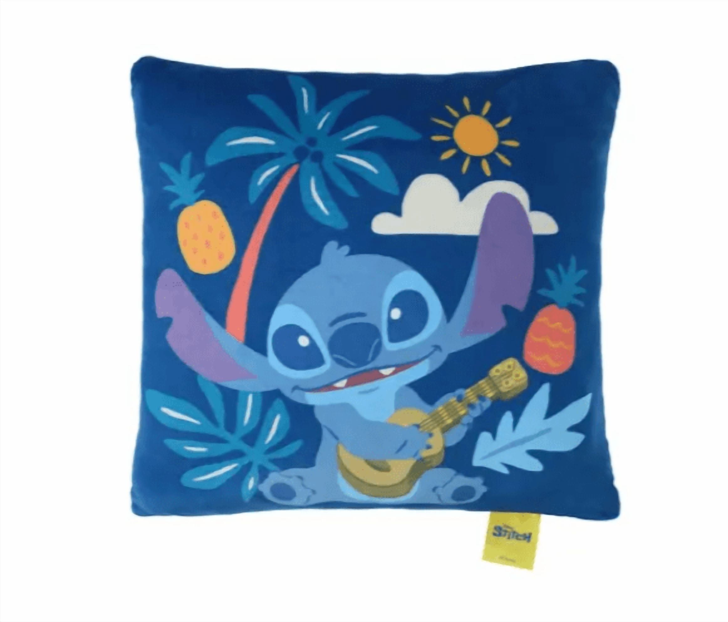 Stitch Fabric Decorative Pillow, 1 Count