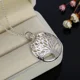 thumbnail image 5 of Collar con colgante de árbol de la vida de plata de ley 925 para mujer, regalo de joyería de compromiso de boda, 5 of 5