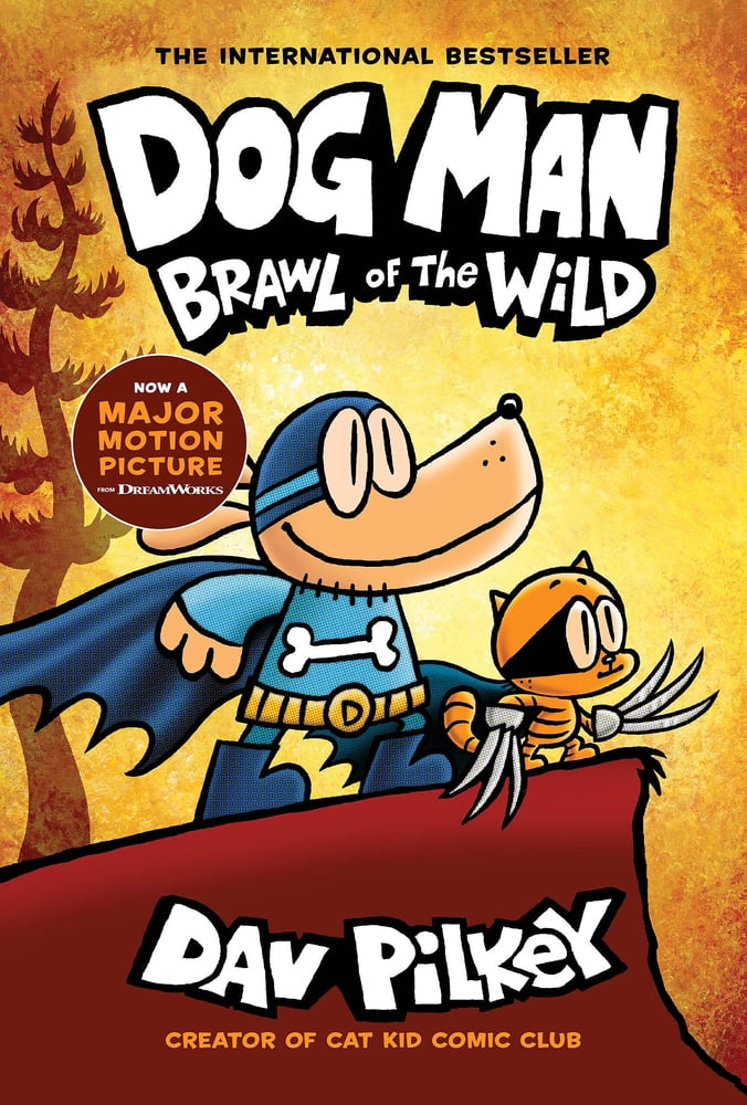DOG MAN 英語版 9冊 DOG MAN 英語版 9冊 Dog Man Series 9 Books Collection Set