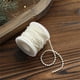 thumbnail image 3 of pstuiky Collar de perlas, cadena de perlas, decoración para árbol de Navidad, decoraciones DIY, decoración para escenas navideñas y de bodas, colgantes decorativos, 3 of 3