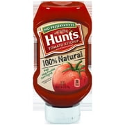 Hunt's 100% Natural Tomato Ketchup, 28 oz