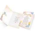 thumbnail image 3 of Christian Mothers Day Card for Daughter, Inspirational Scripture Mother's Day Card from Mom, 3 of 7