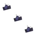 thumbnail image 1 of Vogacara 100 bragas de tanga desechables para mujer envueltas individualmente para SPA azul oscuro Type1, 1 of 1